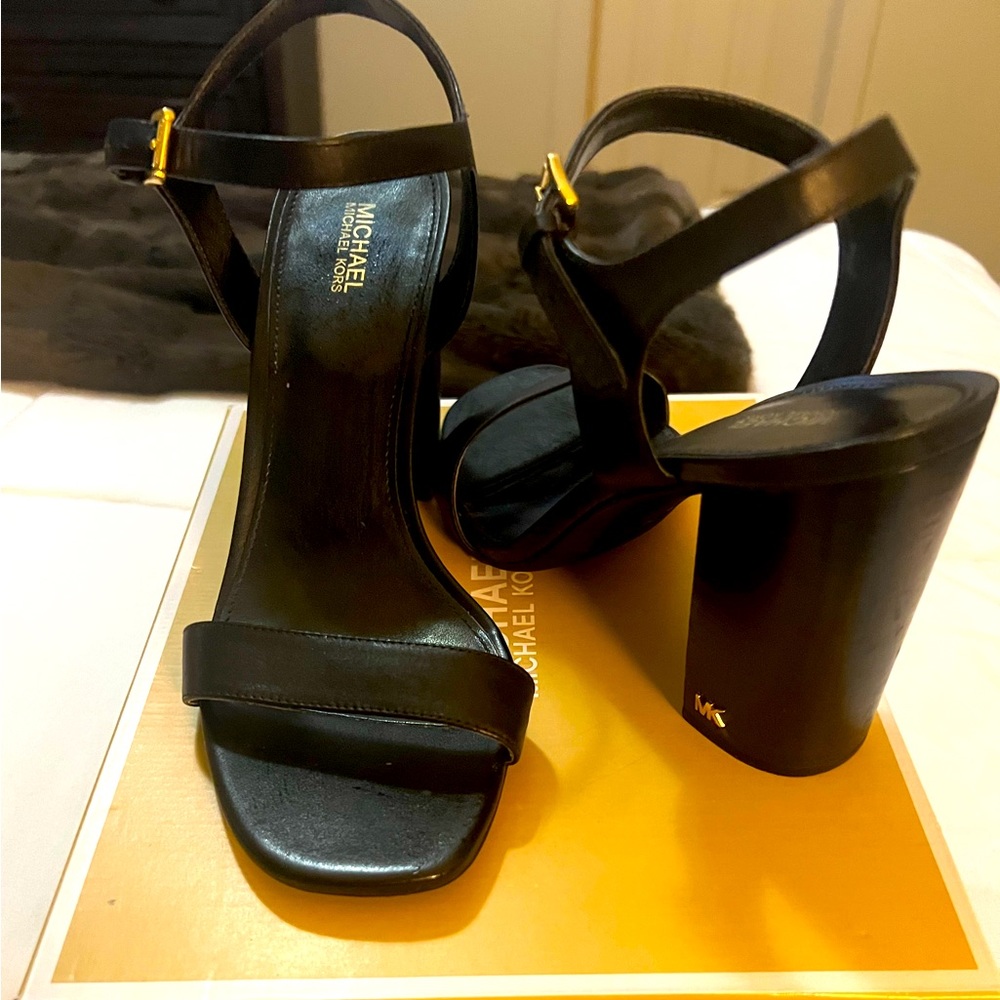 Leather Sandal